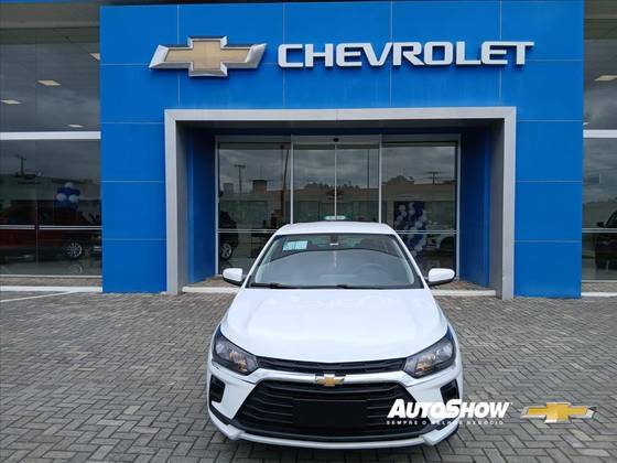 CHEVROLET ONIX 1.0 FLEX MANUAL